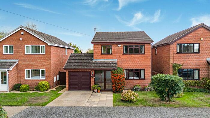 4 Bedroom Detached House For Sale In Kayte Lane, Bishops Cleeve, Cheltenham, Gloucestershire, GL52