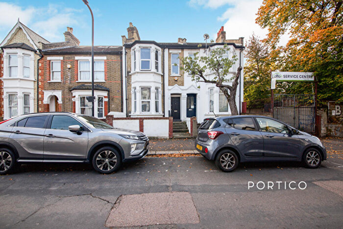 4 Bedroom Terraced House To Rent In Millais Road, London, E11