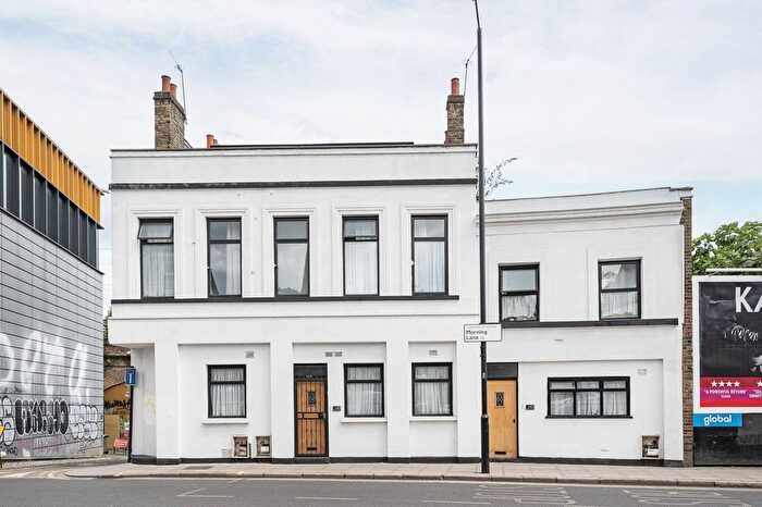 Studio To Rent In Morning Lane, Hackney, E9