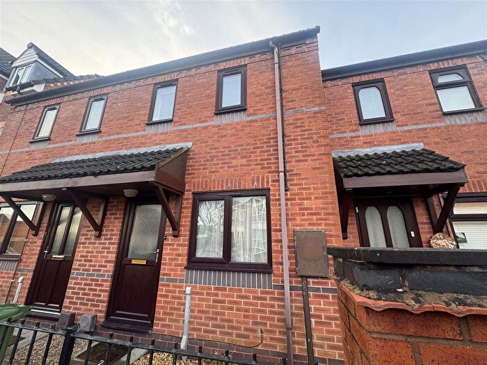 2 Bedroom Terraced House To Rent In Auburn Road, Blaby, Leicester, LE8