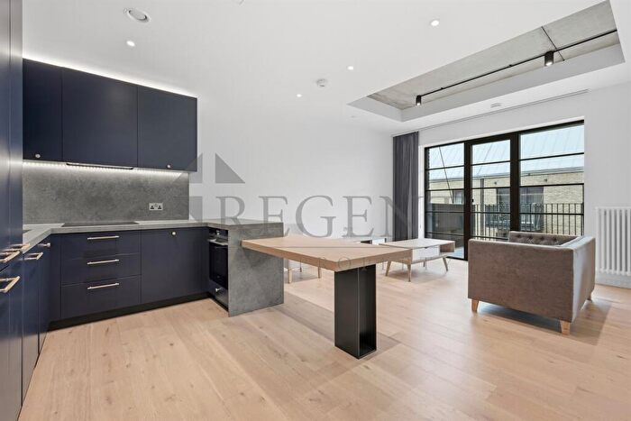 1 Bedroom Apartment To Rent In Goodluck Hope, Orchard Place, E14