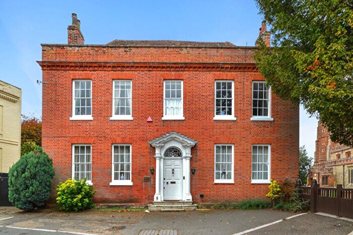 4 Bedroom Detached House For Sale In King Street, Castle Hedingham, Essex, CO9