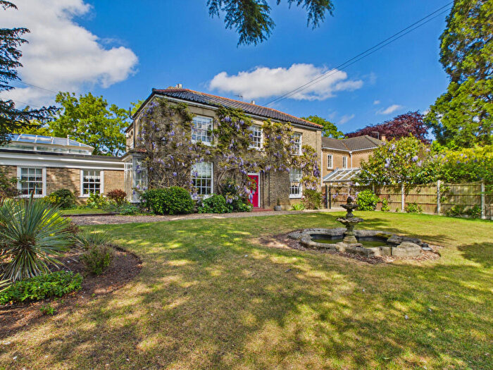 4 Bedroom Detached House For Sale In Grove Road, Beccles, NR34