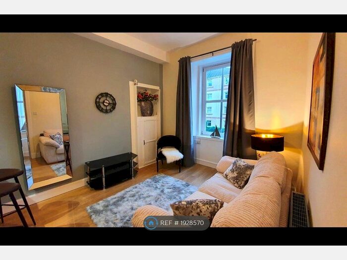 1 Bedroom Flat To Rent In Stewart Terrace, Edinburgh, EH11