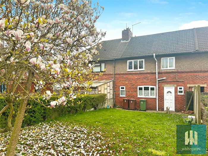 3 Bedroom Terraced House For Sale In Mclaren Avenue, Upton, Pontefract, West Yorkshire, WF9