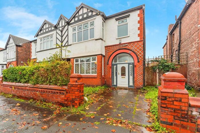 5 Bedroom Semi Detached House For Sale In Park Range, Manchester, Greater Manchester, M14