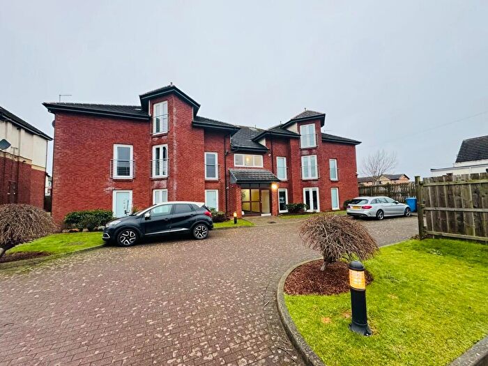 3 Bedroom Apartment To Rent In Portland Street, Troon, Ayrshire, KA10