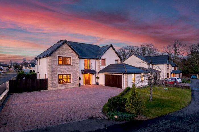 5 Bedroom Detached Villa For Sale In Granary Wynd, DD5