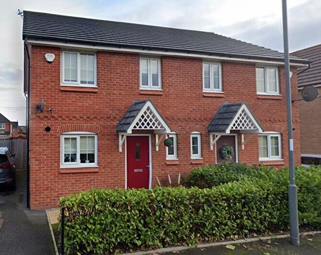 3 Bedroom Semi-Detached House To Rent In Rushmere Road, Norris Green, Liverpool, Merseyside, L11