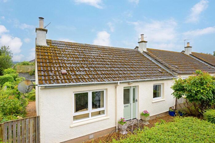 1 Bedroom Terraced Bungalow For Sale In Kintillo Road, Bridge Of Earn, Perth, PH2