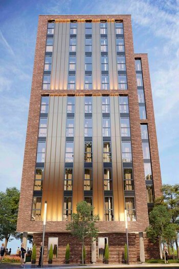 1 Bedroom Flat For Sale In Millers Place, Liverpool City Centre, Liverpool, L1