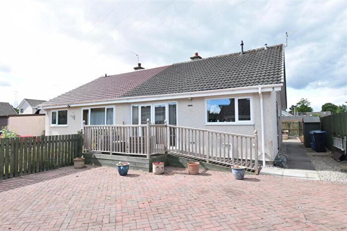 2 Bedroom Semi-Detached Bungalow For Sale In Souter Drive, Inverness, IV2