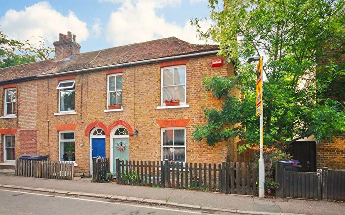 3 Bedroom Terraced House For Sale In Herne Street, Herne Bay, CT6