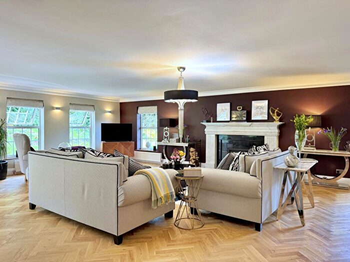 4 Bedroom Detached House For Sale In Blyth Hall, Blyth, Worksop, Nottinghamshire, S81