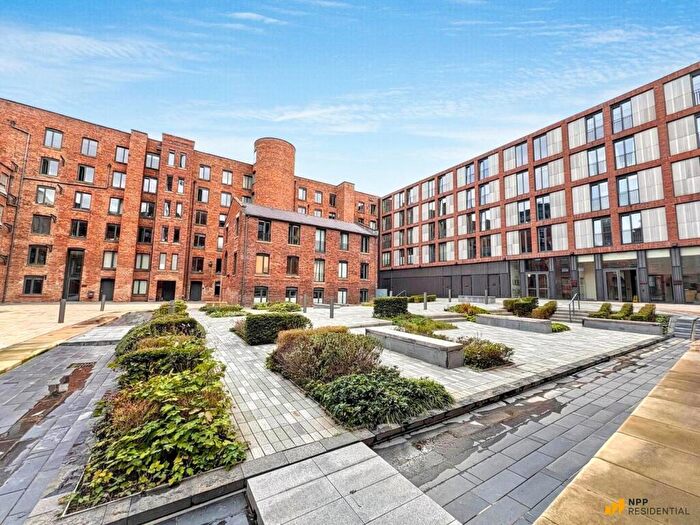 1 Bedroom Apartment For Sale In Murrays' Mills, Ancoats, M4