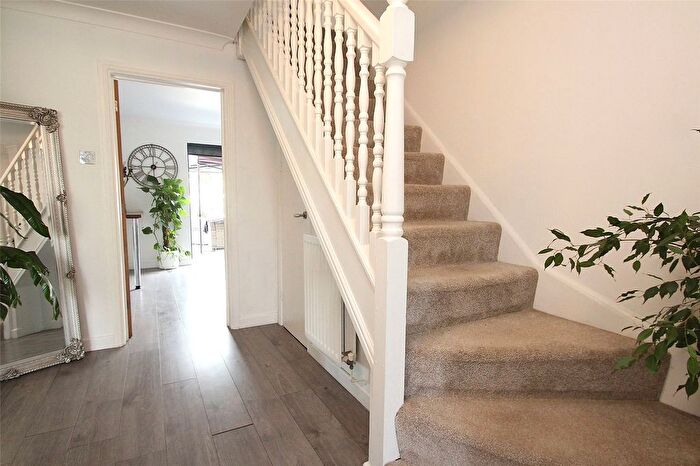 4 Bedroom Detached House For Sale In Stag Way, Fareham, Hampshire, PO15