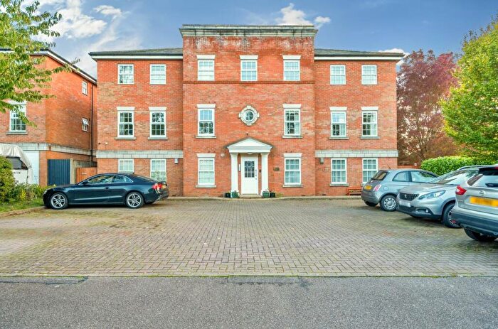 2 Bedroom Apartment For Sale In Fusilier Way, Weedon, Northampton, NN7