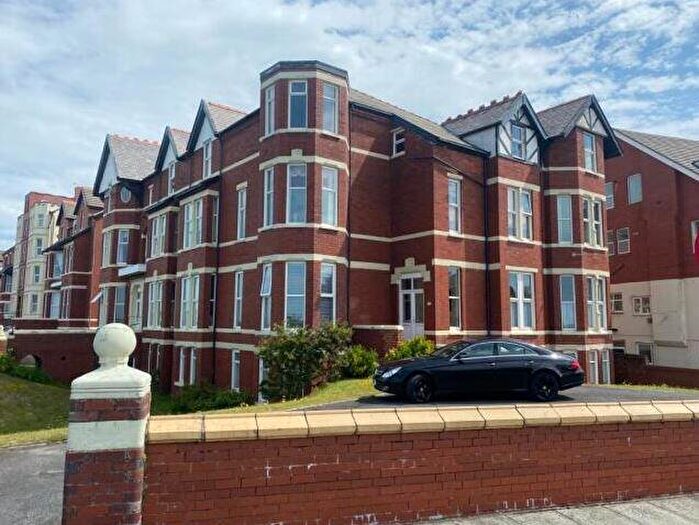 1 Bedroom Apartment To Rent In Promenade, Southport, PR9