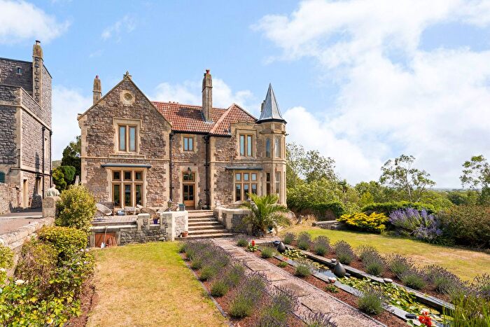 6 Bedroom Detached House For Sale In Hill View Road, Loxton, BS26