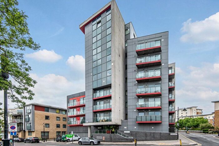 Studio To Rent In Wick Lane, Bow, E3