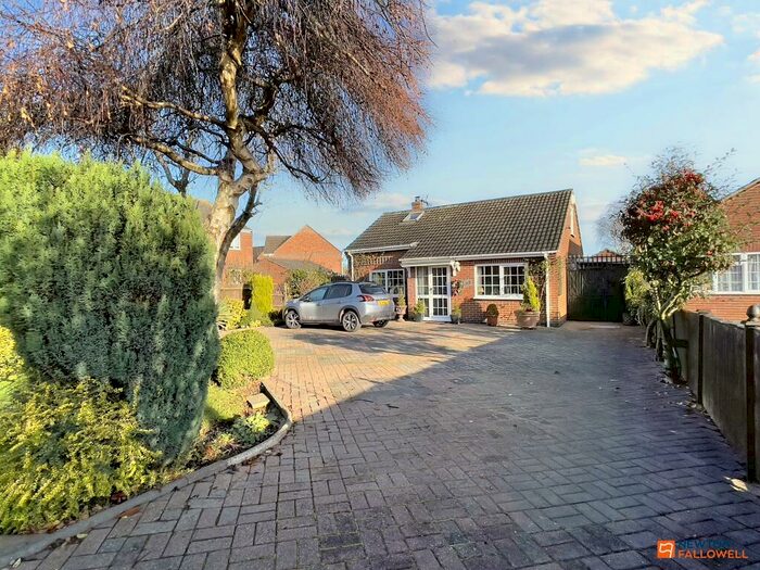 3 Bedroom Detached Bungalow For Sale In Station Road, Bagworth, LE67