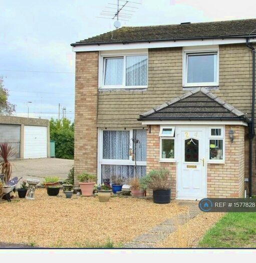 3 Bedroom End Of Terrace House To Rent In Home Close, Bletchley, Milton Keynes, MK3