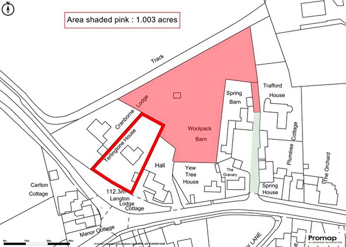 Land For Sale In Main Street, Tur Langton, LE8