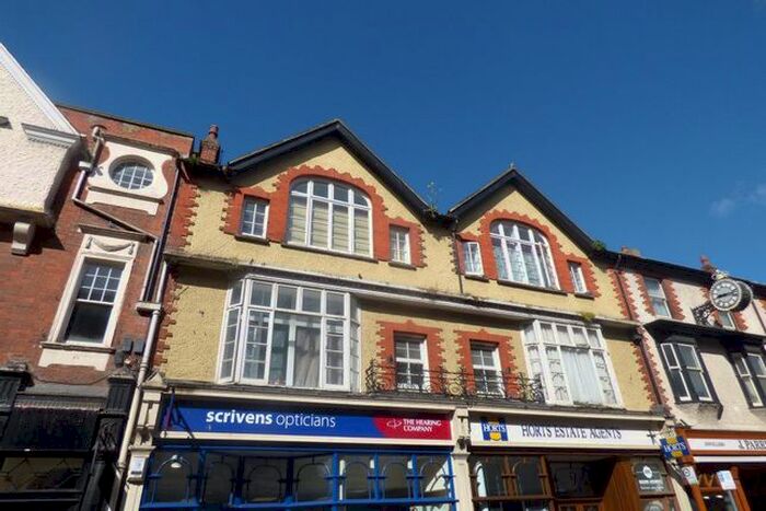 1 Bedroom Flat To Rent In Regent Street, Rugby, CV21