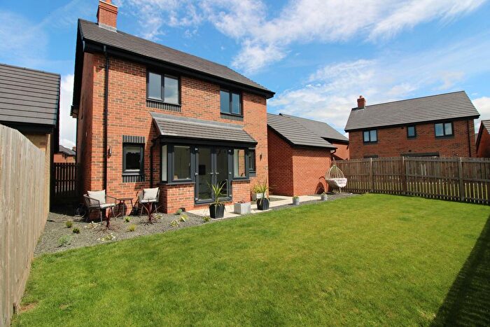 3 Bedroom Detached House For Sale In Rosella Drive, Abbey Heights, Newcastle Upon Tyne, NE15