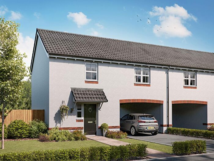 1 Bedroom Property For Sale In "The Ashridge" At Bickland Hill, Falmouth, TR11