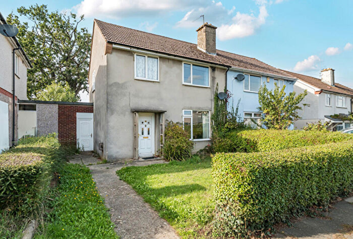 3 Bedroom Semi-Detached House For Sale In Surrey Avenue, Cheltenham, Gloucestershire, GL51