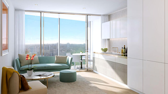 1 Bedroom Apartment For Sale In Oakley House, Electric Boulevard, Battersea Power Station, London, SW11