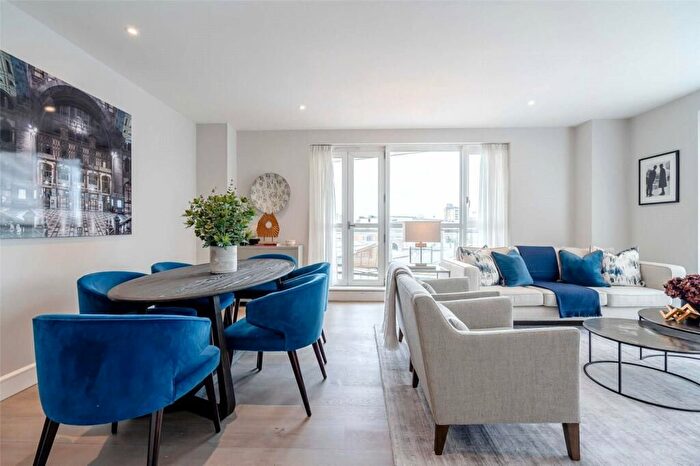 1 Bedroom Flat To Rent In Westferry Circus, London, E14