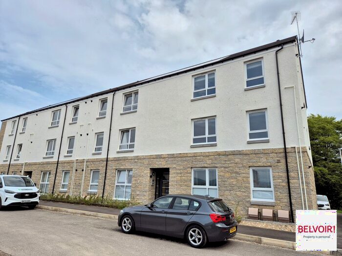 2 Bedroom Flat To Rent In Varrich Crescent, Inverness, IV2