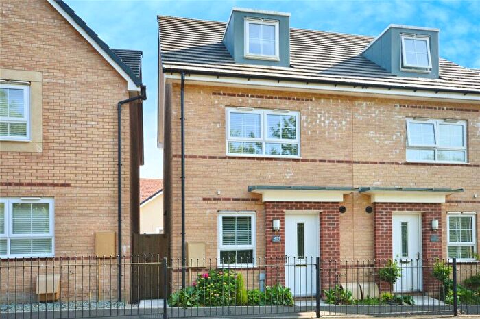 4 Bedroom Semi-Detached House For Sale In Llantrisant Road, St. Fagans, Cardiff, CF5