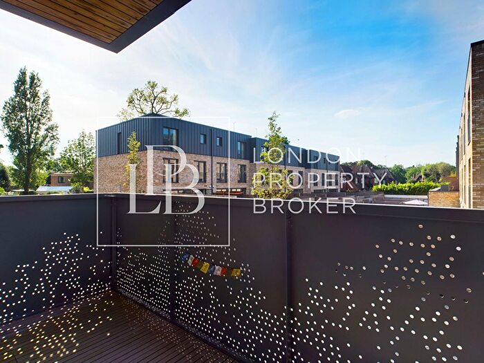 1 Bedroom Flat To Rent In Cambium Apts, Beatrice Place, SW19