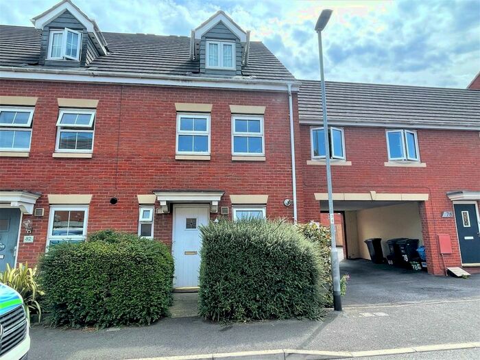 3 Bedroom Terraced House To Rent In Meadowlands Avenue, Bridgwater, TA6