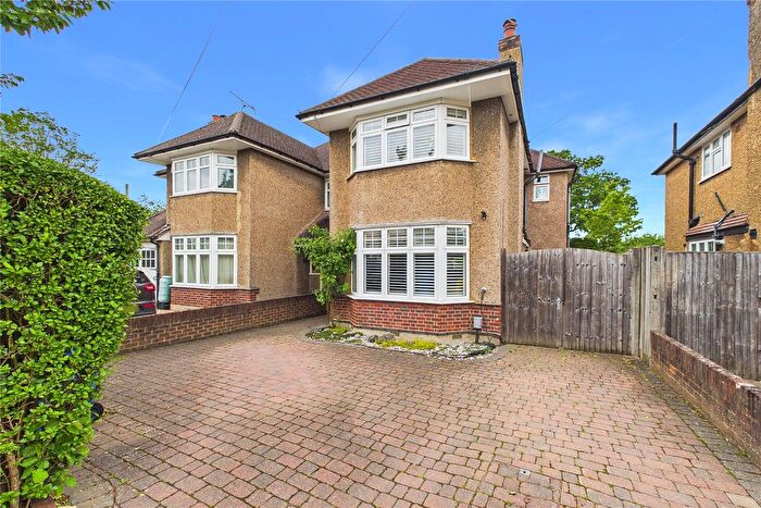 3 Bedroom Semi-Detached House For Sale In Woking, Surrey, GU21