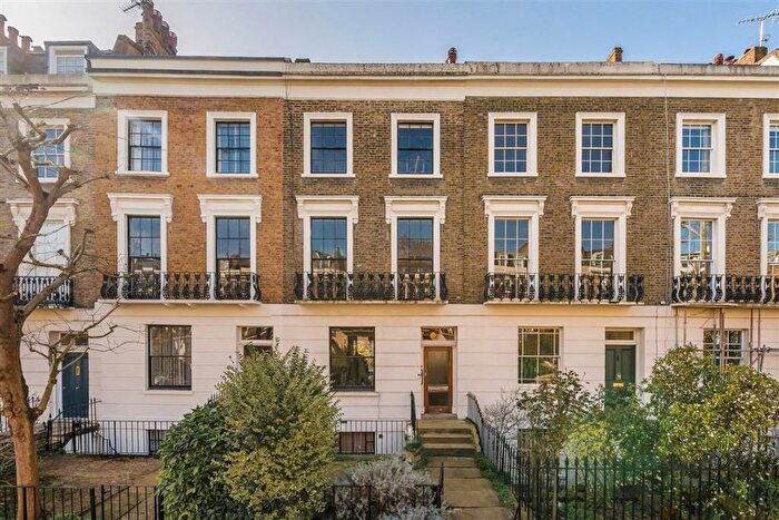 5 Bedroom Property For Sale In Albert Street, Camden, NW1