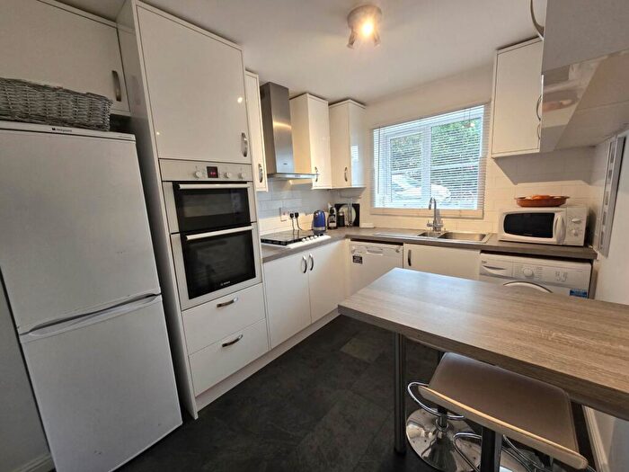 3 Bedroom Terraced House For Sale In Ashdown Fields, Chartham, CT4