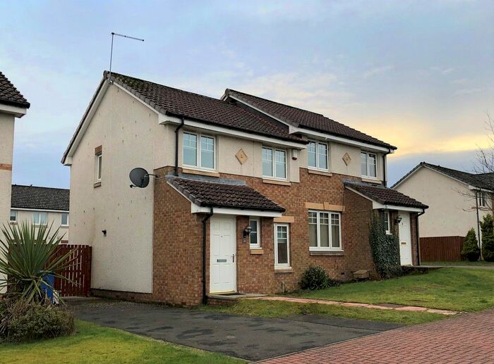 3 Bedroom Semi-Detached House To Rent In Gillespie Place, Armadale, Bathgate, EH48