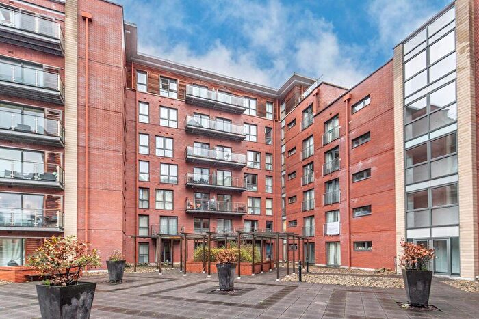 2 Bedroom Flat For Sale In Porter Brook House, Ecclesall Road, S11