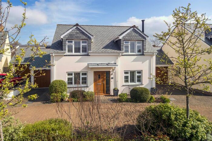 3 Bedroom Detached House For Sale In Mylor Gardens, Mylor Bridge, Falmouth, TR11