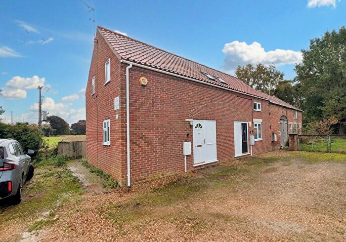1 Bedroom End Of Terrace House For Sale In Quadring Road, Donington, Spalding, Lincolnshire, PE11