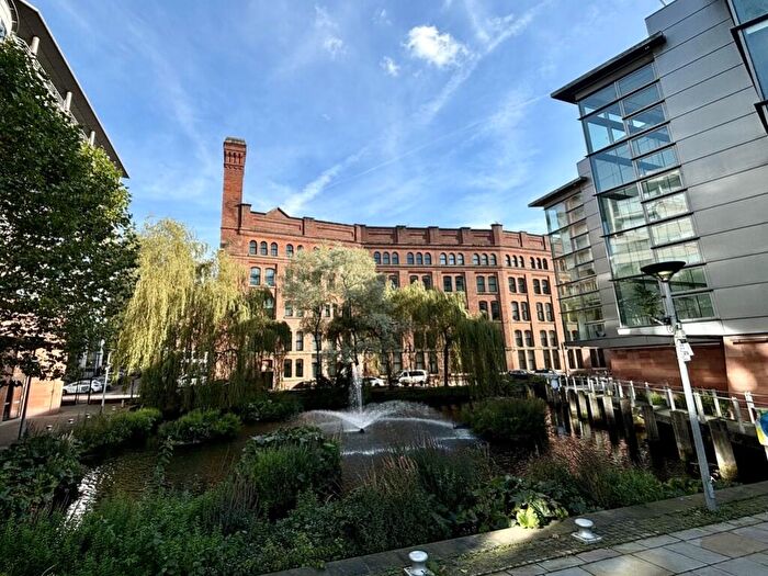 1 Bedroom Apartment To Rent In Chepstow House, - Chepstow Street, Central, M1