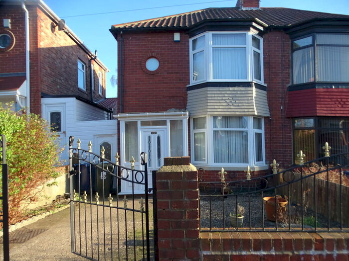 2 Bedroom Semi-Detached House To Rent In Eastgate Gardens, Grainger Park, NE4