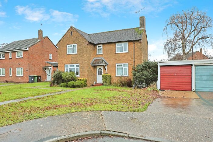 3 Bedroom Detached House For Sale In Skeyton Road, Badersfield, Norwich, NR10