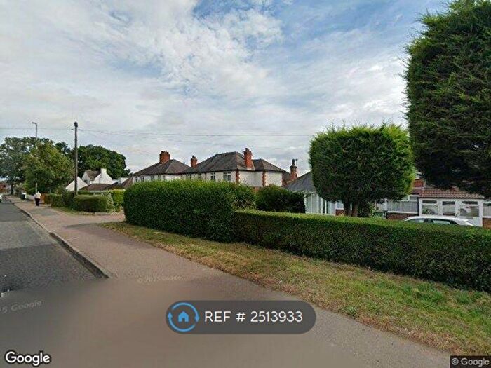 2 Bedroom Bungalow To Rent In Loughborough Road, Birstall, Leicester, LE4