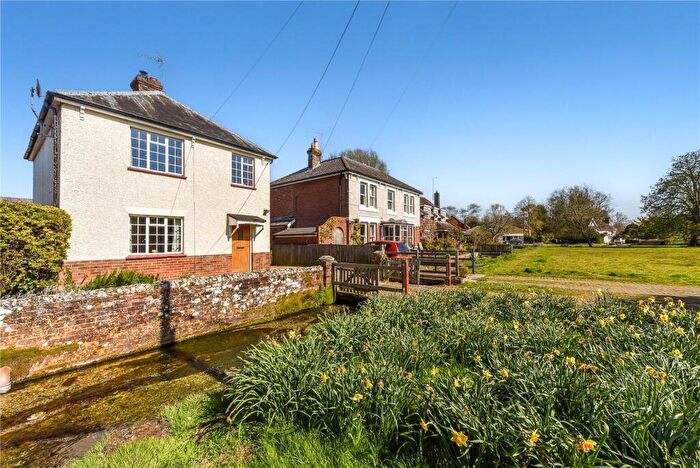 3 Bedroom Detached House For Sale In Cheriton, Alresford, Hampshire, SO24