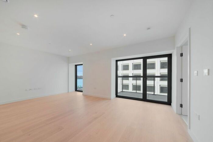 1 Bedroom Flat To Rent In Mill Building, Riverscape, London, E16